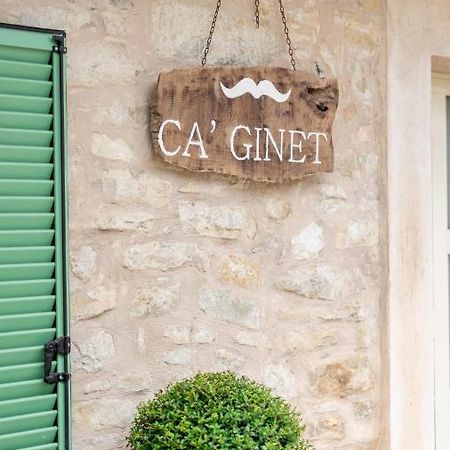 Ca' Ginet Bed & Breakfast Cravanzana Dış mekan fotoğraf
