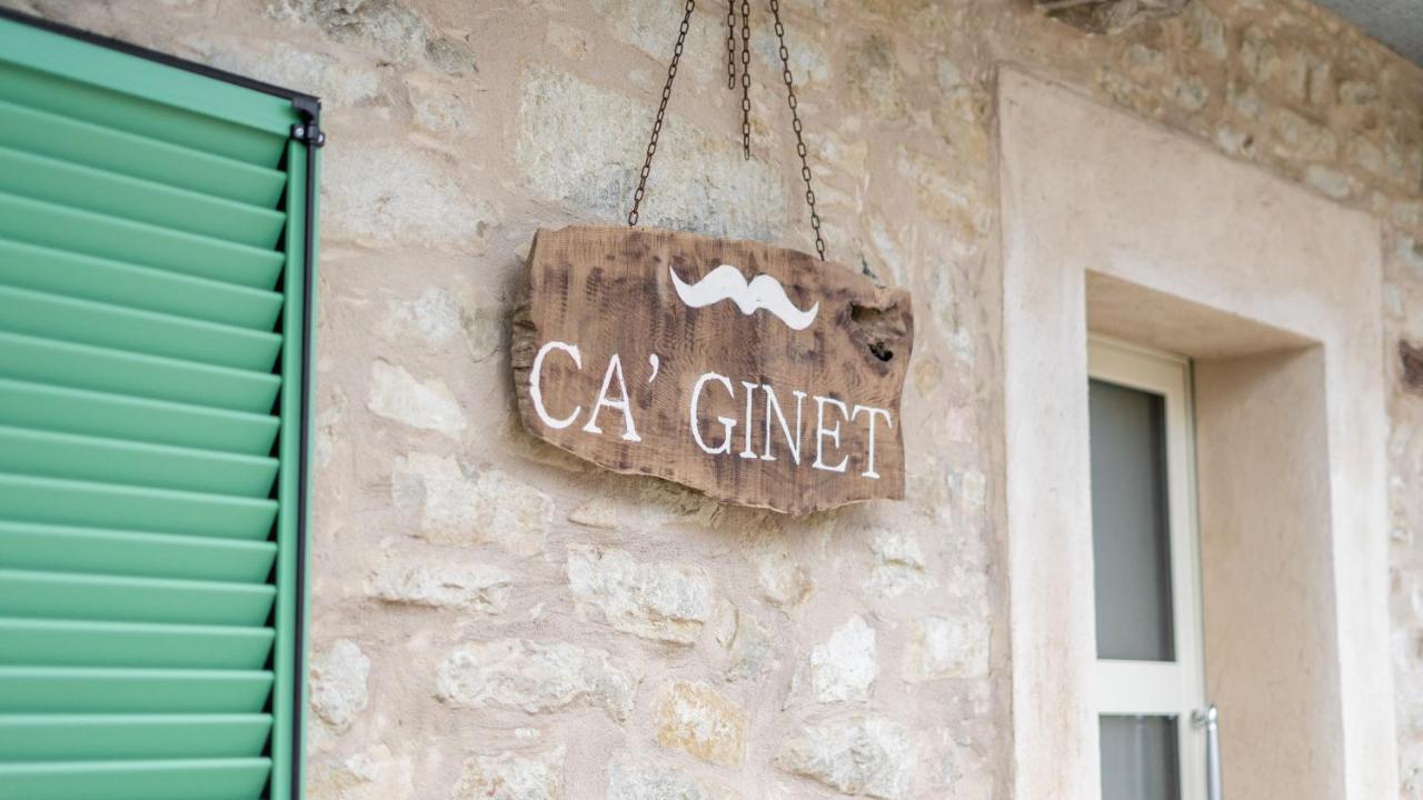 Ca' Ginet Bed & Breakfast Cravanzana Dış mekan fotoğraf