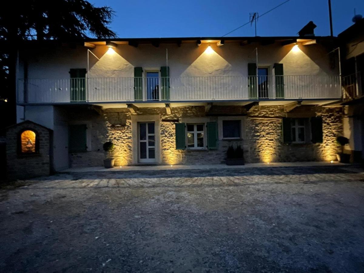 Ca' Ginet Bed & Breakfast Cravanzana Dış mekan fotoğraf